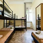 Hostel Baroque & Coworking Budapešť