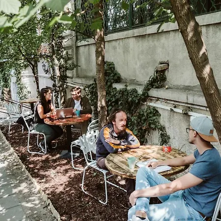 Baroque & Coworking بيت شباب