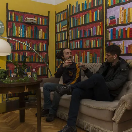 Baroque & Coworking * بودابست