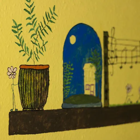 بيت شباب Baroque & Coworking