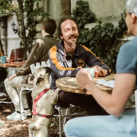 Baroque & Coworking * بودابست