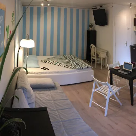 بيت شباب Baroque & Coworking بودابست