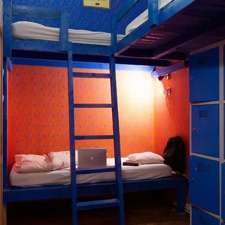 Hostel Baroque & Coworking Βουδαπέστη