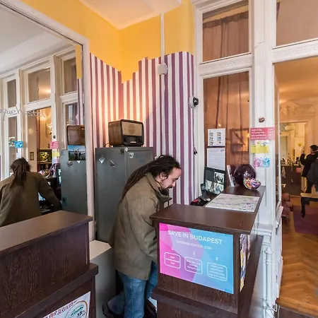 Baroque & Coworking Βουδαπέστη