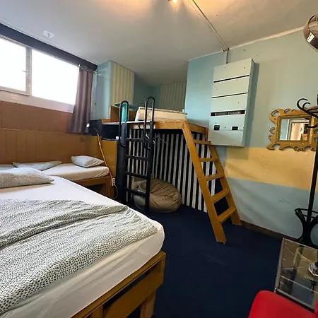 Baroque & Coworking Hostel Budapešť