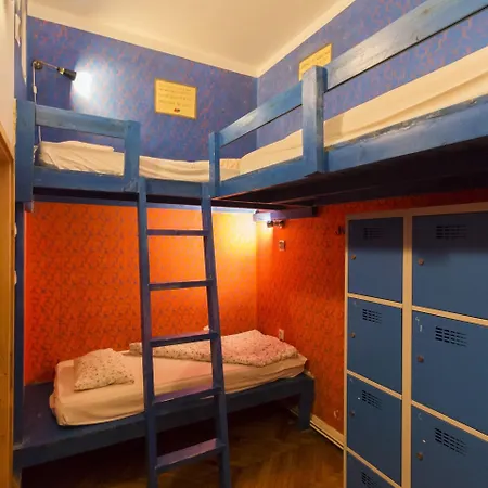 Baroque & Coworking Hostel Budapeszt