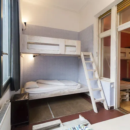 Hostel Baroque & Coworking Budapeszt