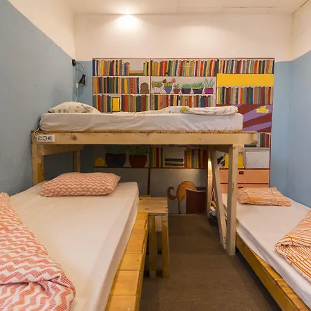 Baroque & Coworking Hostel Budapeszt