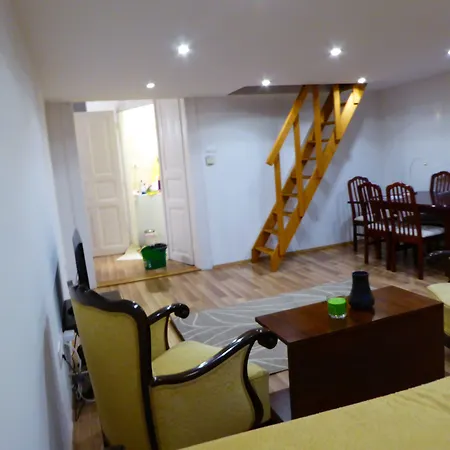 Baroque & Coworking * Budapest