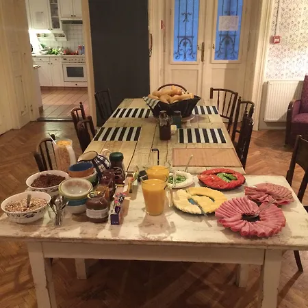 Baroque & Coworking * Budapest