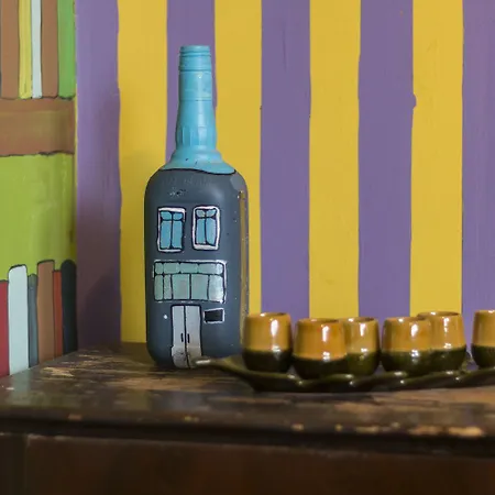 Baroque & Coworking Hostel