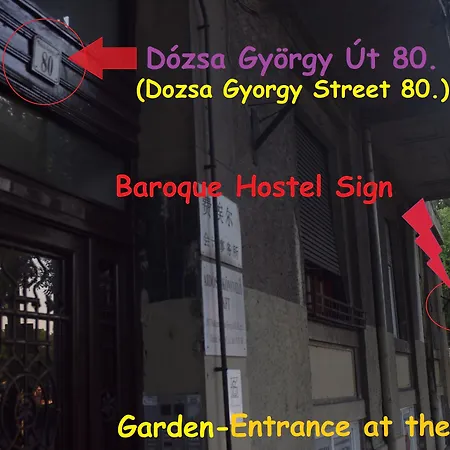 Baroque & Coworking Hostel