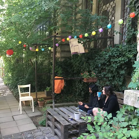 Baroque Hostel&coworking Budapest