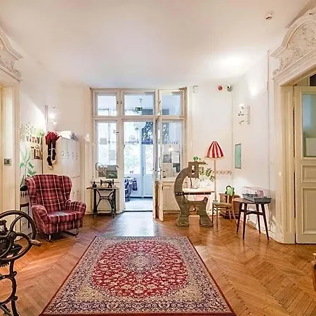 Baroque & Coworking Budapest