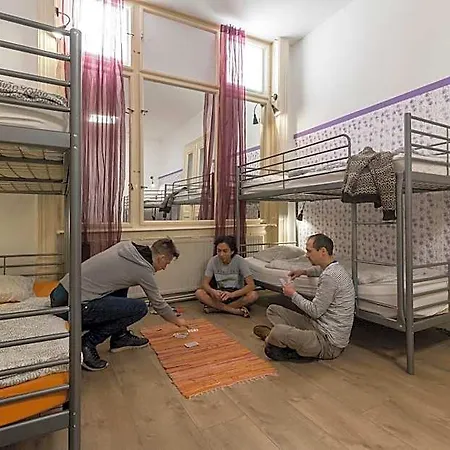 Baroque & Coworking Budapest