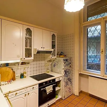 Baroque & Coworking * Budapest