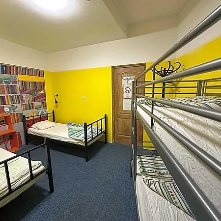 Baroque & Coworking * Budapest