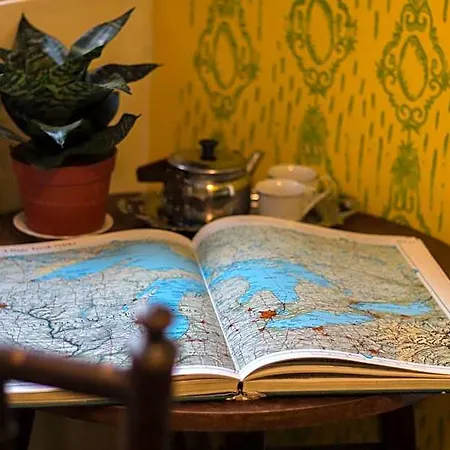 Baroque & Coworking Hostel