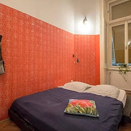 Baroque & Coworking * Budapest