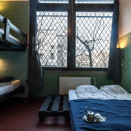 Baroque & Coworking Hostel Budapešť