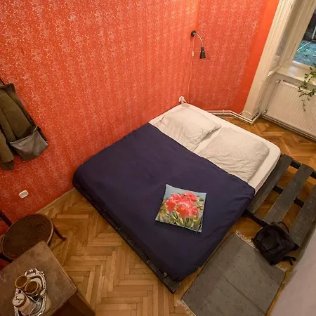 旅馆 Baroque & Coworking 布达佩斯