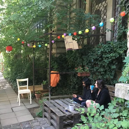 Baroque & Coworking * Budapešť