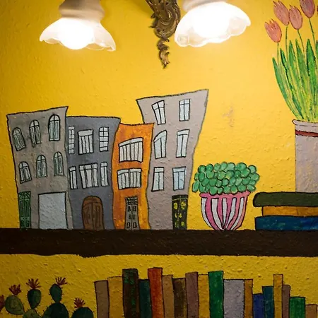 Hostel Baroque & Coworking Budapest