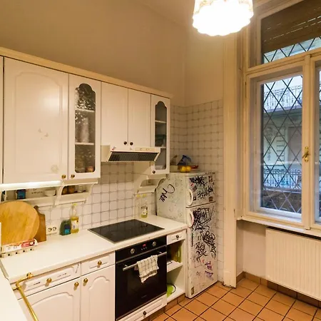 Hostel Baroque & Coworking Budapeszt