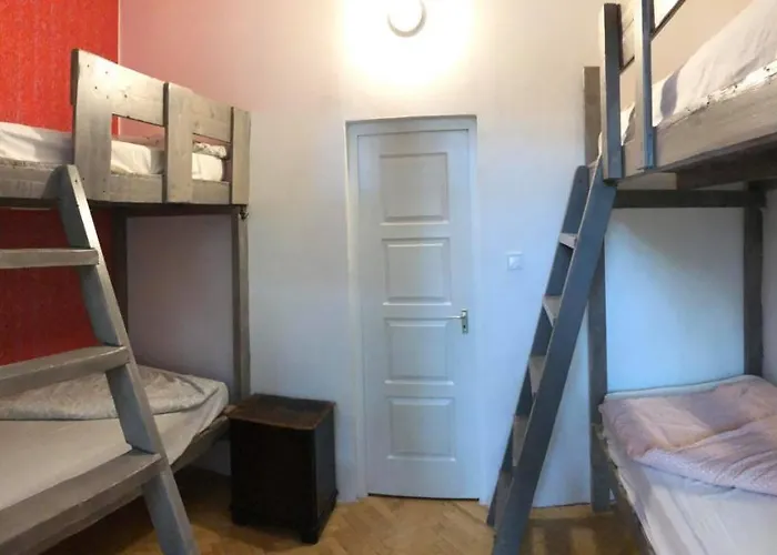 Baroque & Coworking Hostel Boedapest