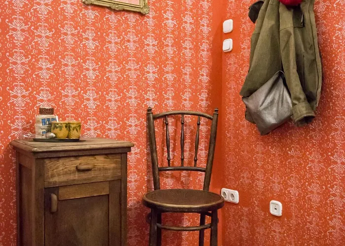 Baroque & Coworking Boedapest