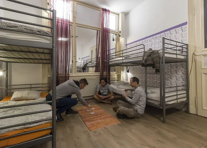 Baroque & Coworking Boedapest