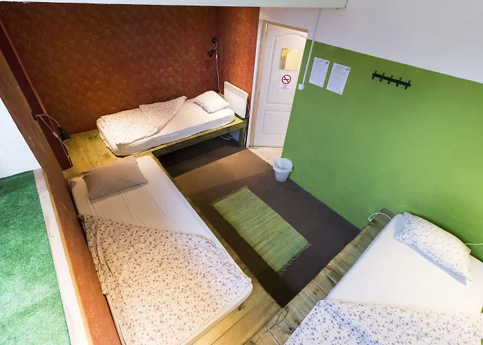 Baroque Hostel&coworking