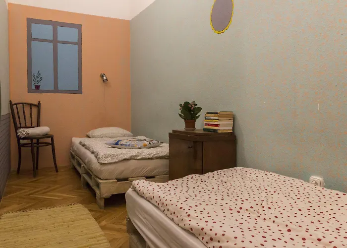 Baroque Hostel&coworking