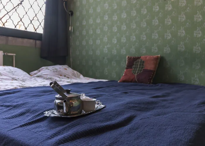 Baroque Hostel&coworking * Budapest