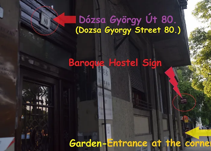 Baroque Hostel&coworking Hostal