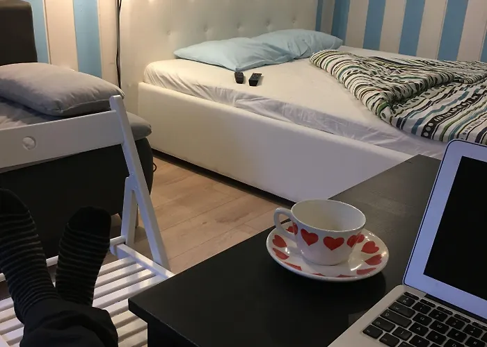 Baroque Hostel&coworking