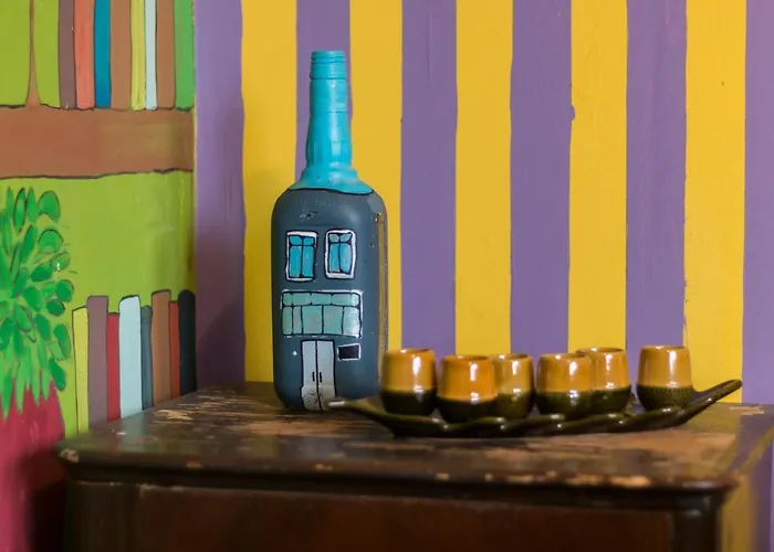 Baroque Hostel&coworking Hostal