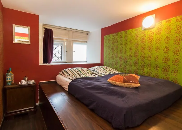 Hostal Baroque Hostel&coworking Budapest