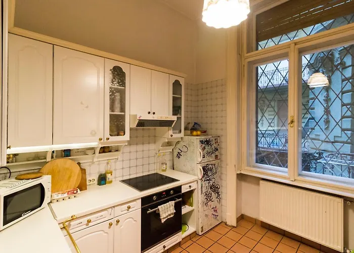 Hostel Baroque & Coworking Boedapest