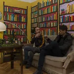 Baroque Hostel&coworking * Budapest