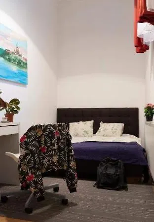 Hostel Baroque & Coworking Budapest
