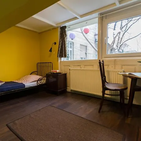 Baroque & Coworking * Budapest