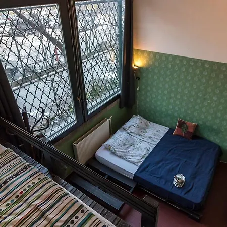 Baroque & Coworking 호스텔 부다페스트