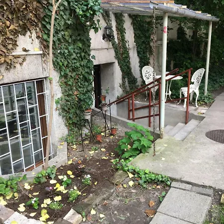 Baroque & Coworking * 부다페스트