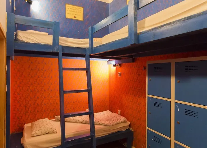 Baroque & Coworking Hostel Budapest