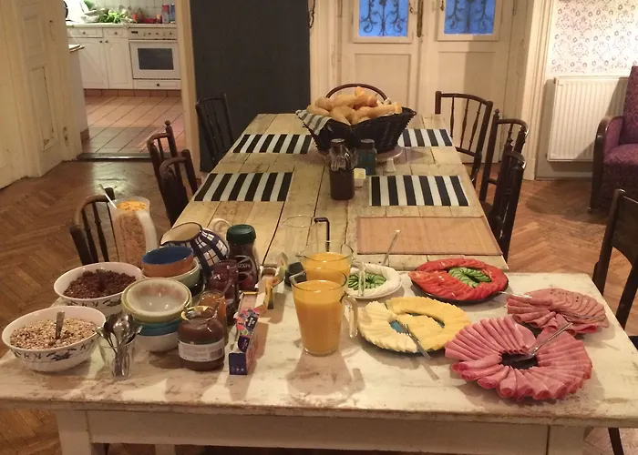 Baroque & Coworking * Budapest