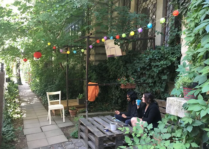 Baroque & Coworking Budapest