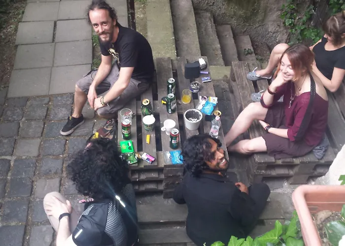 Hostel Baroque & Coworking Budapest