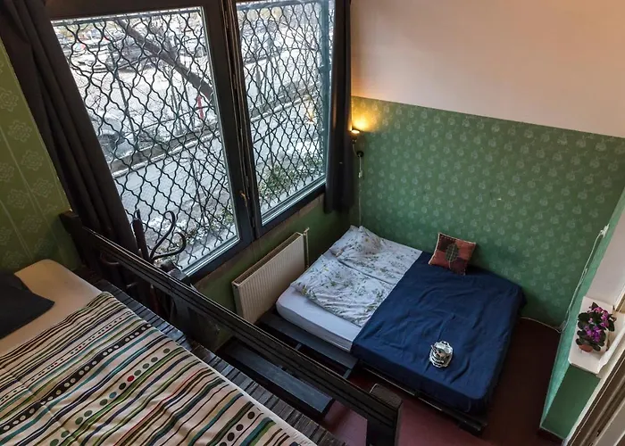 Baroque & Coworking Hostel Budapest