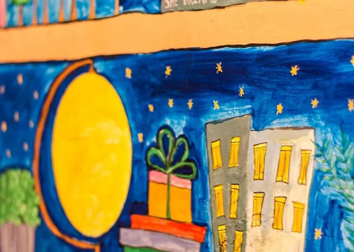 Baroque & Coworking Hostel Budapest